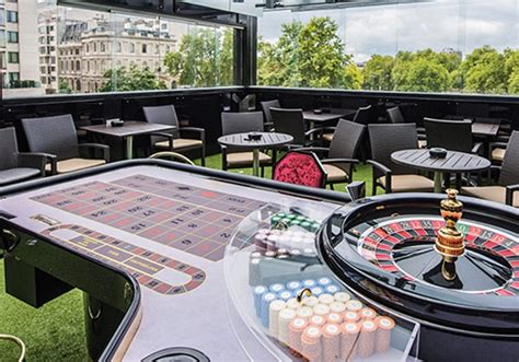 parklane casino london